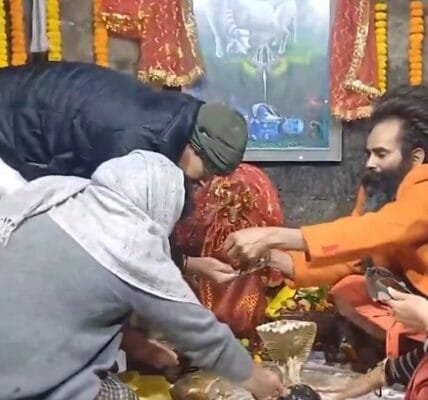 festival of Mahashivratri is being celebrated with devotion and enthusiasm across the country today