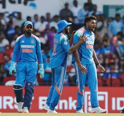second match of the three-match ODI series between India and England will be played today in Cuttack, Odisha
