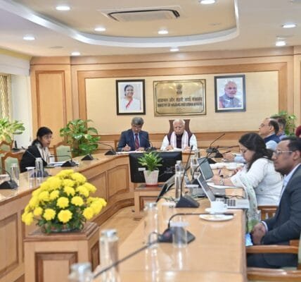 12th Regional 3-R and Circular Economy Forum in Asia and the Pacific concluded with the unanimous adoption of the Jaipur Declaration by member countries
