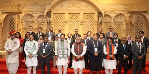 12th Regional 3R and Circular Economy Forum in Asia and Pacific begins in Jaipur