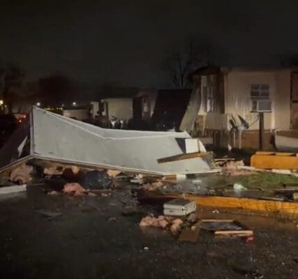 34 people died due to deadly tornado in southeastern states of America