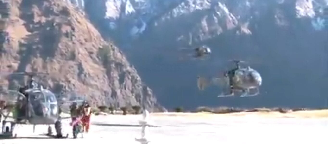 51 workers were evacuated from the avalanche-hit Border Roads Organisation camp in Uttarakhand's Chamoli district