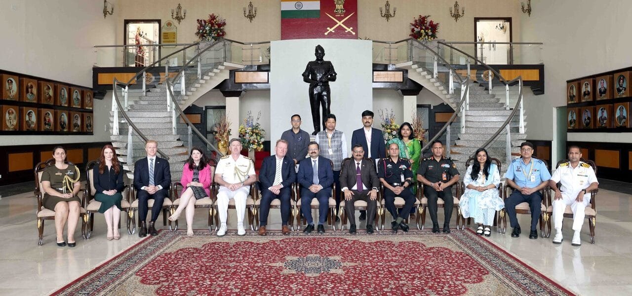 9th edition of India-Australia Defence Policy Dialogue held in New Delhi