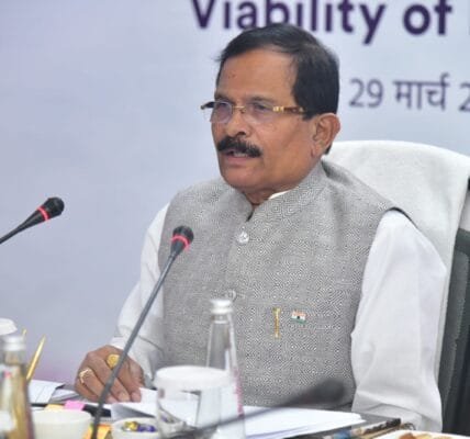 AI and digital innovations must be used for financial viability of power sector - Shripad Yesso Naik