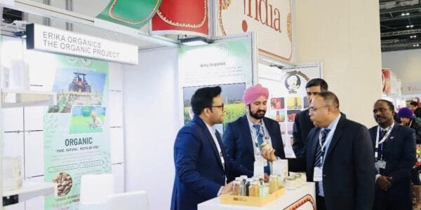 APEDA showcases India’s agricultural offerings, processed food and alcoholic beverage products at IFE London 2025