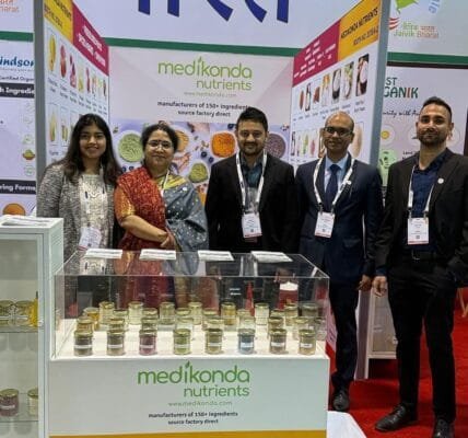 APEDA showcases excellence in India’s agriculture and processed foods at the 39th edition of Aahar 2025
