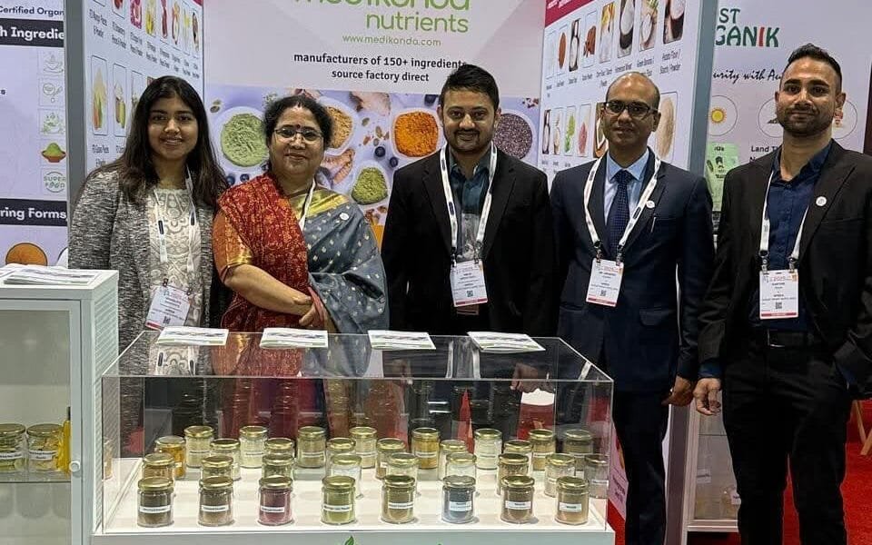 APEDA showcases excellence in India’s agriculture and processed foods at the 39th edition of Aahar 2025
