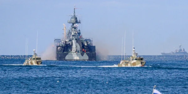 America said- Russia and Ukraine agreed on naval ceasefire in the Black Sea