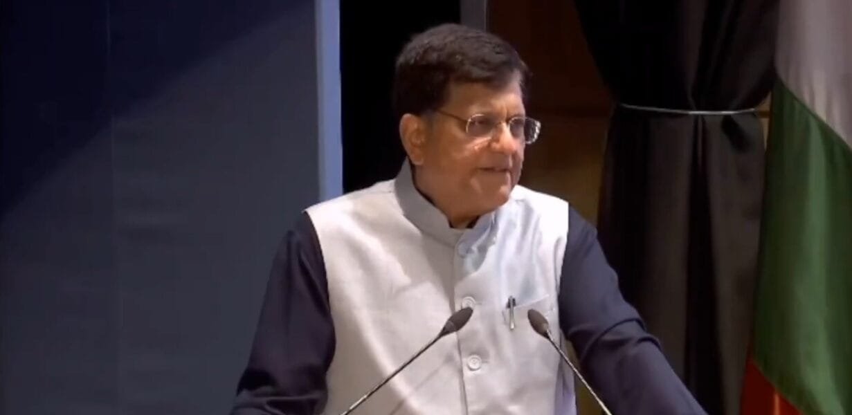 Arbitration and mediation mechanisms crucial for India to emerge as a global manufacturing hub Union Commerce and Industry Minister Piyush Goyal