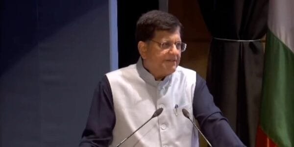 Arbitration and mediation mechanisms crucial for India to emerge as a global manufacturing hub Union Commerce and Industry Minister Piyush Goyal