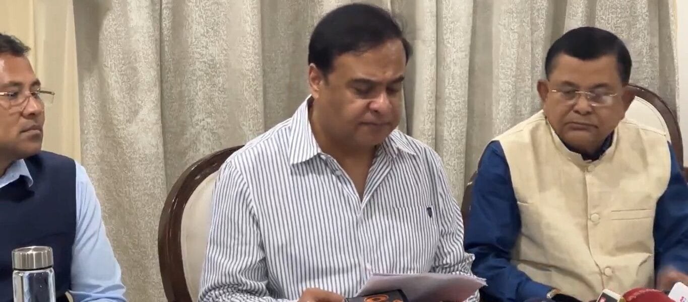 Assam government decided to allow all shops and commercial establishments to remain open 24 hours in Guwahati, Dibrugarh and Silchar