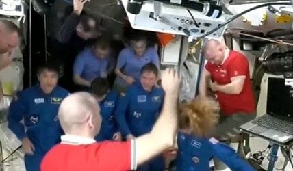 Astronauts Butch Wilmore and Sunita Williams, stranded on the International Space Station (ISS) for 9 months, will return to Earth