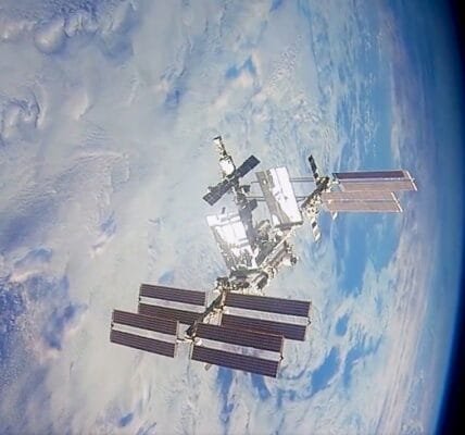 Astronauts Sunita Williams and Butch Wilmore begin their return journey to Earth after being stranded for nine months on the International Space Station