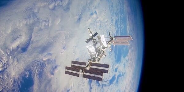 Astronauts Sunita Williams and Butch Wilmore begin their return journey to Earth after being stranded for nine months on the International Space Station