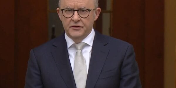 Australian Prime Minister Anthony Albanese announces general election on May 3