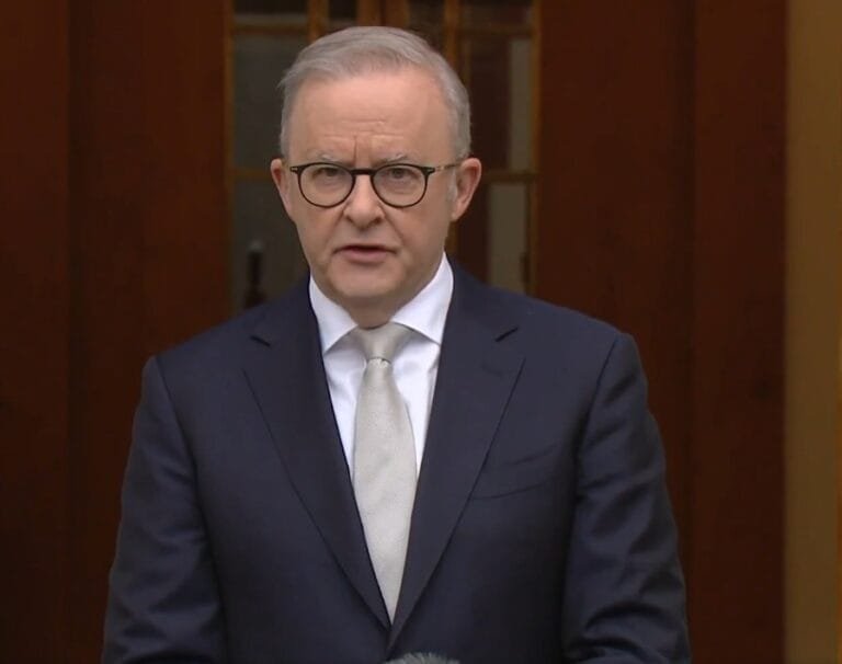 ऑस्ट्रेलिया के प्रधानमंत्री एंथनी अल्बनीज ने 3 मई को आम चुनाव कराने की घोषणा की