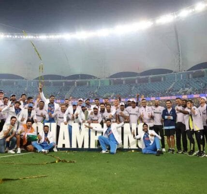 BCCI announced a cash prize of Rs 58 crore for the Indian cricket team for winning the ICC Champions Trophy