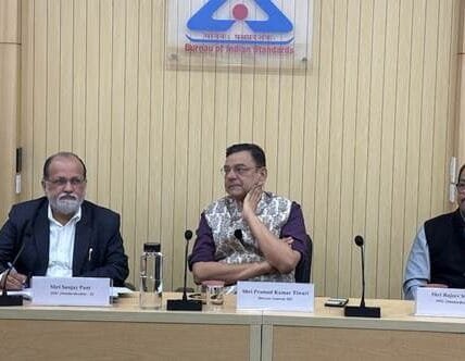 BIS) launched Annual Programme for Standardisation 2025-26