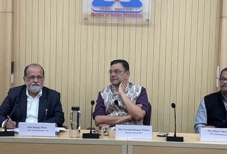 BIS) launched Annual Programme for Standardisation 2025-26