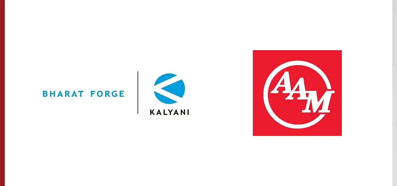 Bharat Forge and AAM India Manufacturing Corporation