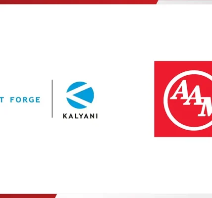 Bharat Forge and AAM India Manufacturing Corporation