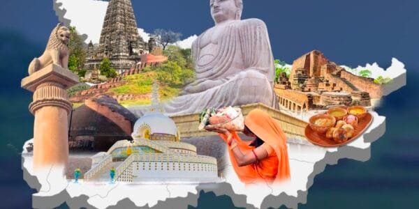 Bihar is celebrating its 113th foundation day today