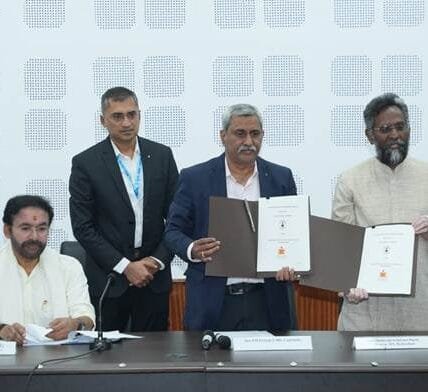 CIL agrees to work jointly with IIT, Hyderabad for R&D in clean coal technology