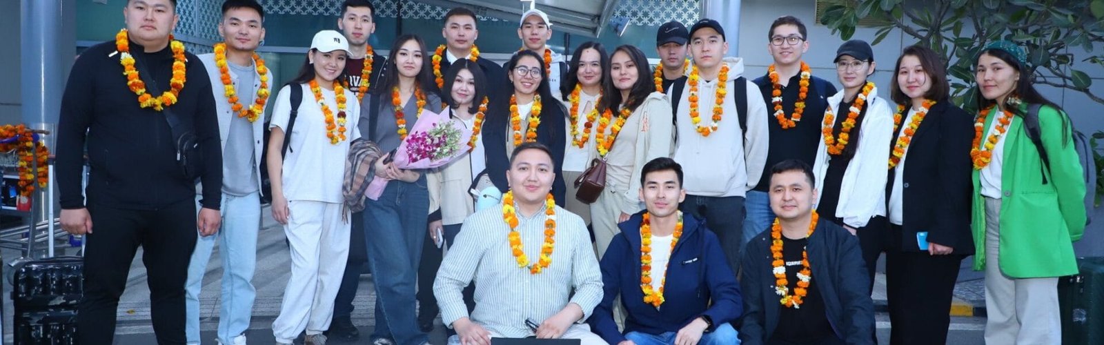 Central Asian Youth Delegation