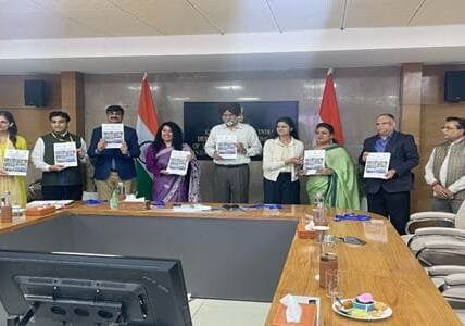 DPIIT released a study titled “Enabling Women’s Participation in India’s Logistics Sector”