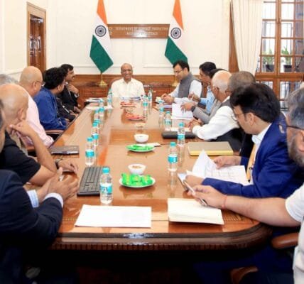 Defence Ministry holds discussions with 50 MSMEs and start-ups to accelerate innovation in Defence Sector