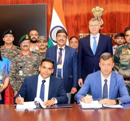 Defence Ministry signs $248 million deal to procure engines for Army's T-72 tanks