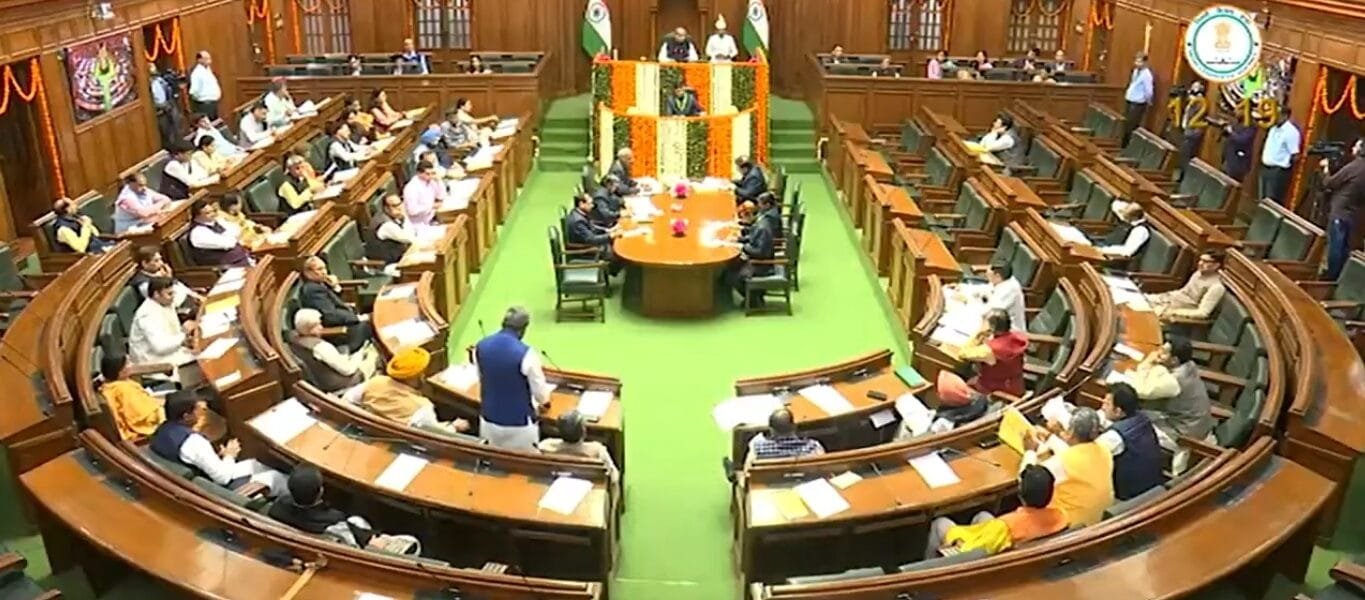 Delhi Assembly's budget session begins today