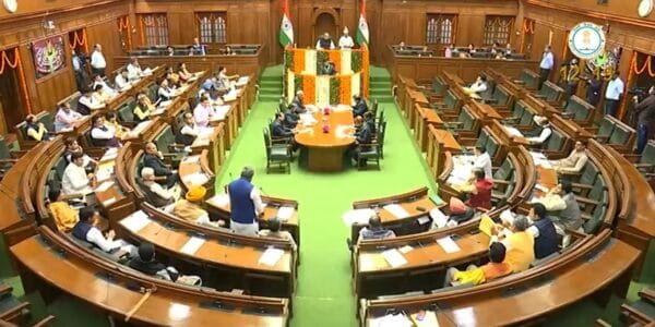 Delhi Assembly's budget session begins today