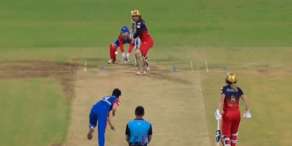 Delhi Capitals defeated Royal Challengers Bangalore by nine wickets in Women's Premier League T20 cricket