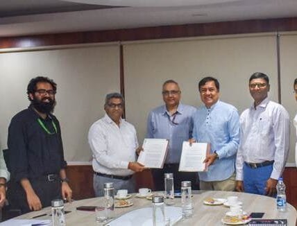 Department of Posts signs MoU with FSID and IISc for technology architecture documentation of Digital Address DPI