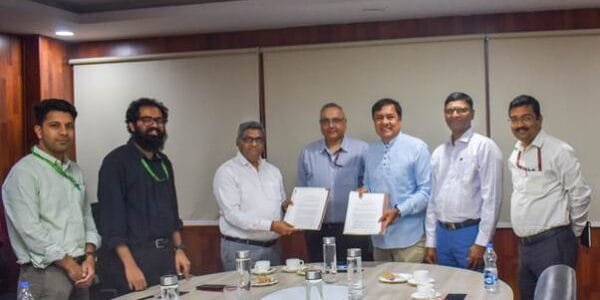 Department of Posts signs MoU with FSID and IISc for technology architecture documentation of Digital Address DPI