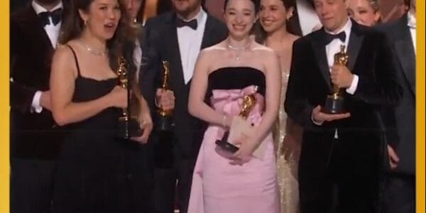 Director Sean Baker's Anora won the Oscars with five awards including Best Picture, Best Director and Best Actress