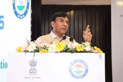 Dr. Mansukh Mandaviya inaugurates NDTL Annual Conference-2025 on Anti-Doping Science Innovations and Challenges