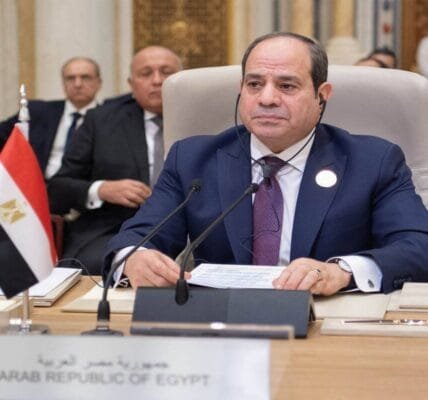 Egypt offers new proposals to ease tensions in Gaza conflict