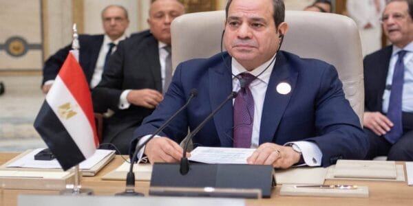 Egypt offers new proposals to ease tensions in Gaza conflict