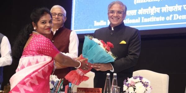 Election Commission begins first training of over 1 lakh Booth Level Officers (BLOs) in multiple batches at IIIDEM