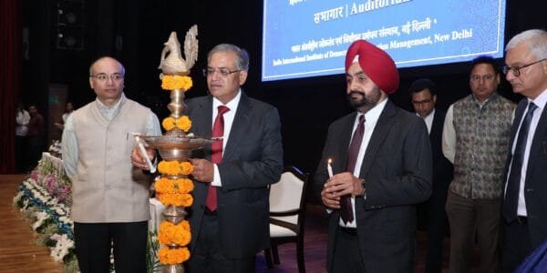 Election Commission today begins two-day conference of Chief Executives of all States, Union Territories at IIIDEM, New Delhi