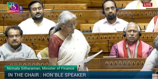 Finance Bill 2025 passed in Lok Sabha, no tax on income up to Rs 12 lakh