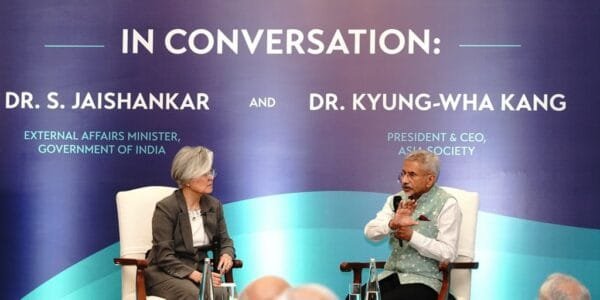 Foreign Minister Dr. Jaishankar said - India and America are having deep discussions on mutual trade