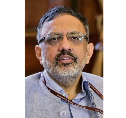 Former Cabinet Secretary Rajiv Gauba appointed full-time member of NITI Aayog