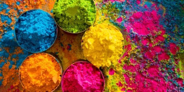 Holi Known as the Festival of Colors