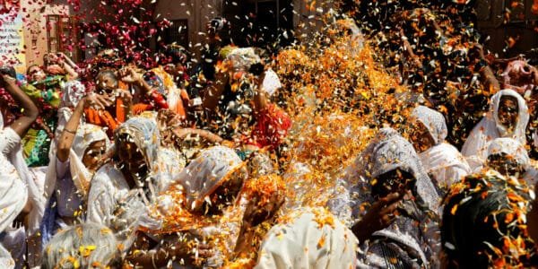 Holi festival