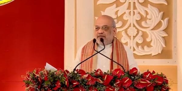 Home Minister Amit Shah inaugurated the state-of-the-art Lachit Barphukan Police Academy in Assam