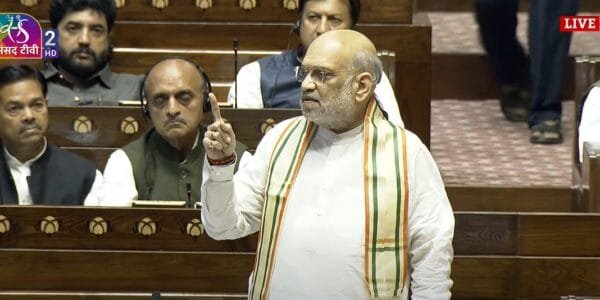 Home Minister Amit Shah said - Deaths due to terrorism in Jammu and Kashmir have reduced by 70%