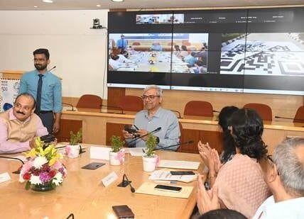 ICMR launches drone-based cornea transportation to revolutionise eye care